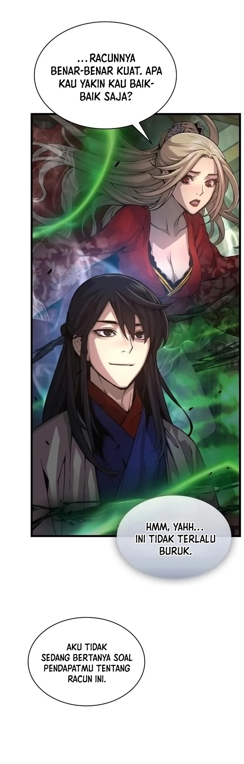 Myst, Might, Mayhem (Legend Of Heavenly Chaos Demon) Chapter 100 R Gambar 60